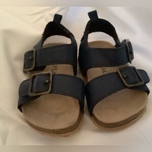 Children’s Place 6-12 Mos  Blue Sandal